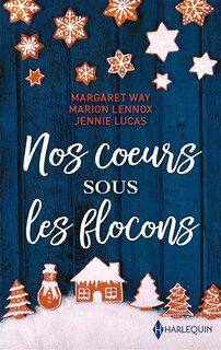 Front cover_Nos coeurs sous les flocons