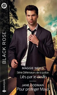 Front cover_Liés par le destin