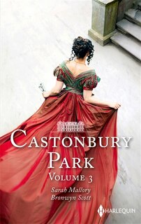 Front cover_Le secret de minuit : Castonbury Park ; Le défi d'une lady : Castonbury Park