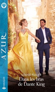 Front cover_Dans les bras de Dante King