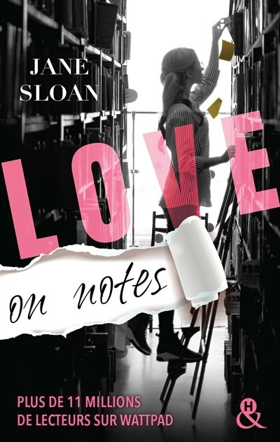 Front cover_Love on notes