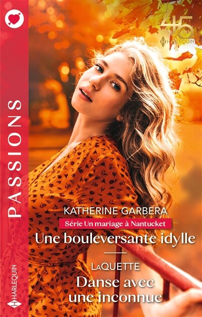 Front cover_Une bouleversante idylle