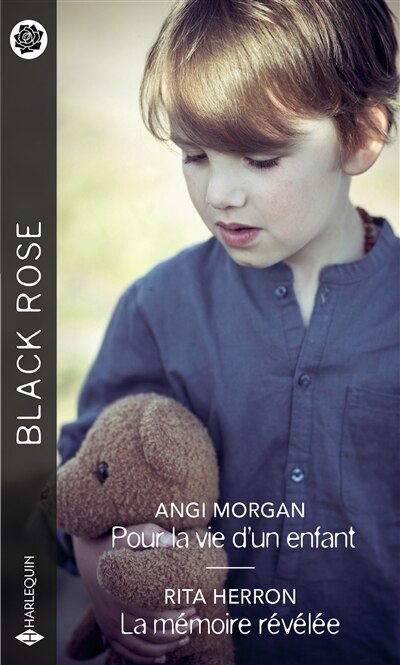 Front cover_Pour la vie d'un enfant ; La mémoire révélée