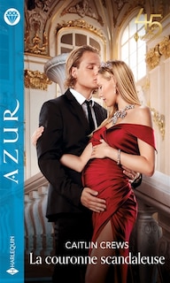 Front cover_La couronne scandaleuse