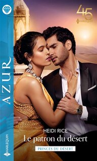 Couverture_Le patron du désert
