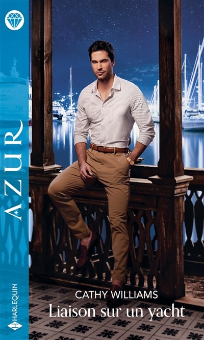 Front cover_Liaison sur un yacht