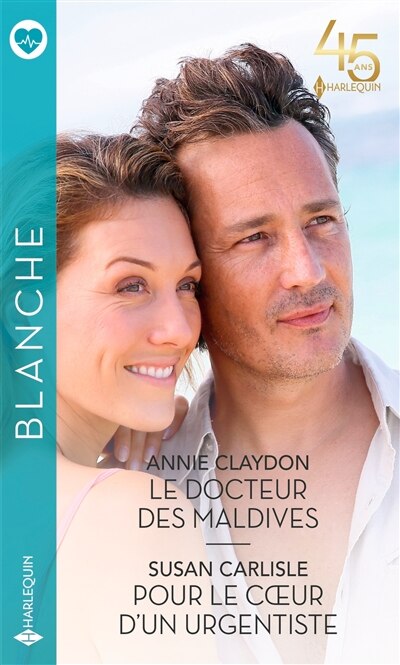 Couverture_Le docteur des Maldives ; Pour le coeur d'un urgentiste