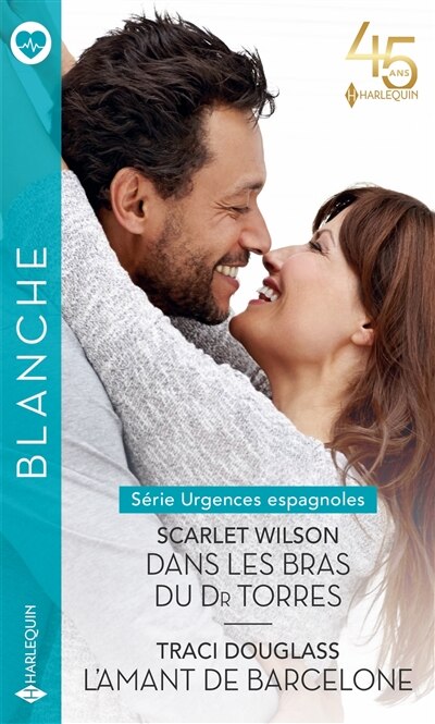 Couverture_Dans les bras du Dr Torres