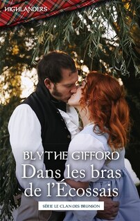 Couverture_Dans les bras de l'Ecossais