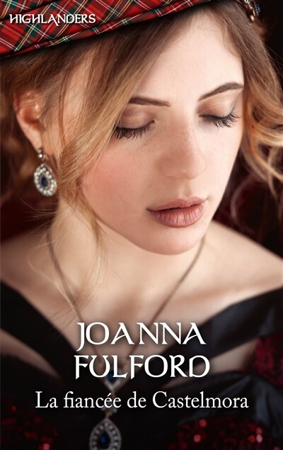Front cover_La fiancée de Castelmora
