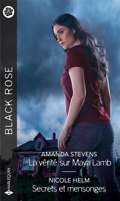 Couverture_La vérité sur Maya Lamb ; Secrets et mensonges