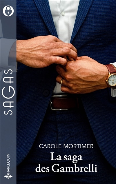 Front cover_La saga des Gambrelli