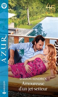 Front cover_Amoureuse d'un jet-setteur