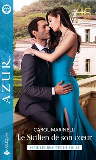 Front cover_Le Sicilien de son coeur
