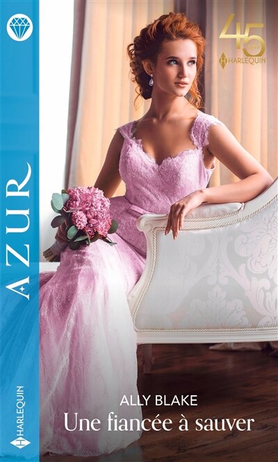 Front cover_Une fiancée à sauver