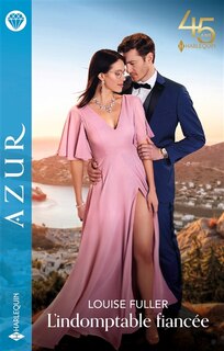 Front cover_L' indomptable fiancée