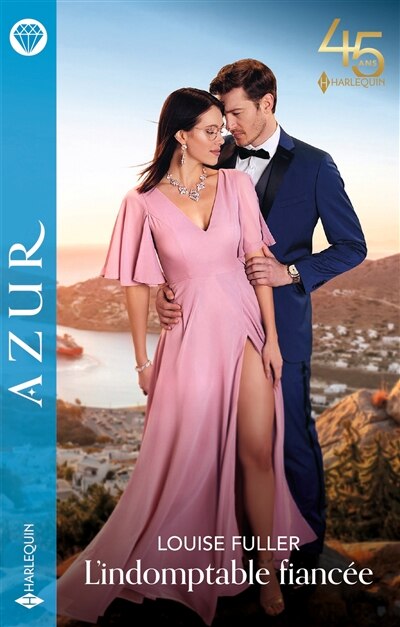 Front cover_L' indomptable fiancée