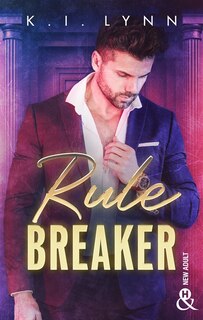 Front cover_Rule breaker