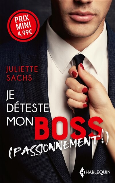 Front cover_Je déteste mon boss (passionnément !)