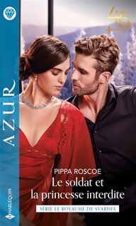 Front cover_Le soldat et la princesse interdite