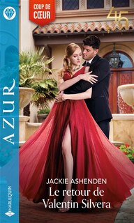 Front cover_Le retour de Valentin Silvera