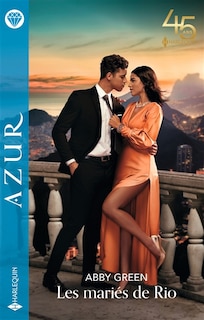 Front cover_Les mariés de Rio