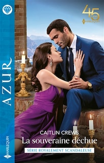 Couverture_La souveraine d&eacute;chue