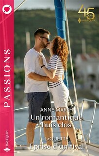 Couverture_Un romantique huis clos ; Eprise d'un rival