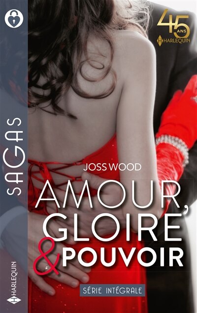 Front cover_Amour, gloire & pouvoir