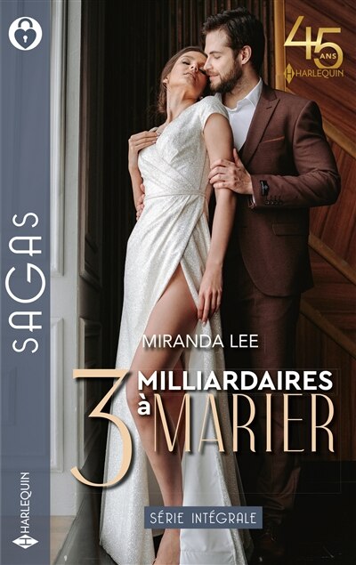 Front cover_3 milliardaires à marier