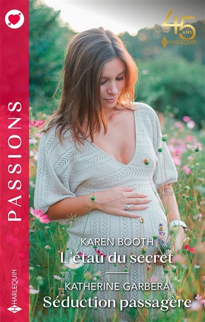 Couverture_L' étau du secret ; Séduction passagère