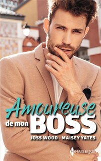 Front cover_Amoureuse de mon boss