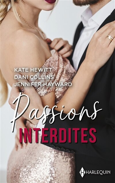 Front cover_Passions interdites