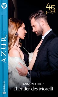 Front cover_L' h&eacute;ritier des Morelli