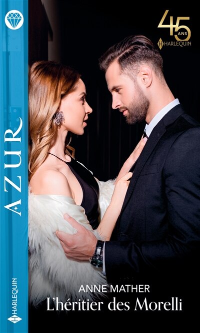 Front cover_L' h&eacute;ritier des Morelli