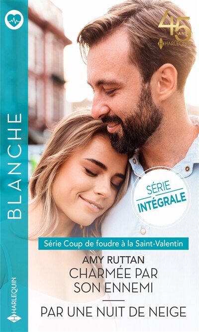 Front cover_Coup de foudre à la Saint-Valentin