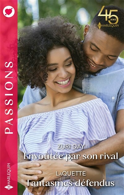 Couverture_Envoûtée par son rival ; Fantasmes défendus