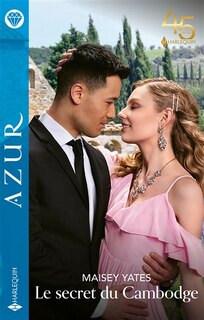 Front cover_Le secret du Cambodge