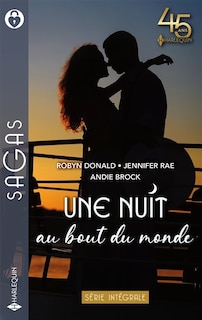 Front cover_Une nuit au bout du monde