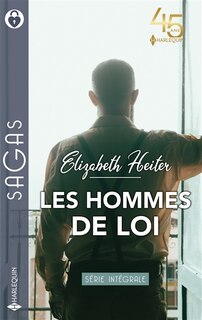 Front cover_Les hommes de loi