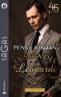 Front cover_La saga des Leopardi