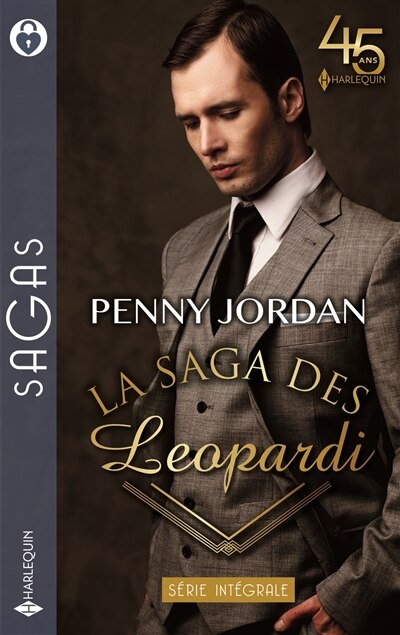 Front cover_La saga des Leopardi