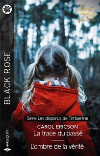 Couverture_La trace du passé ; L'ombre de la vérité