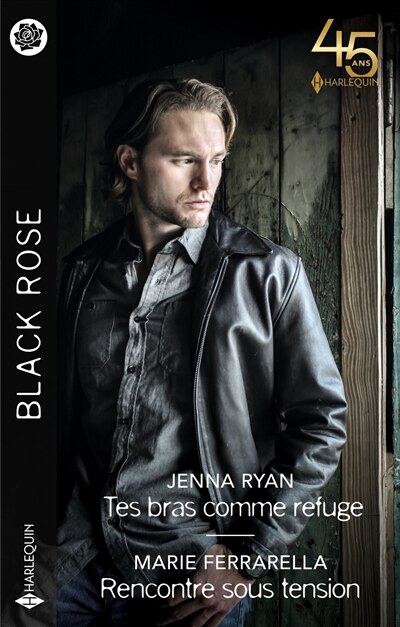 Couverture_Tes bras comme refuge ; Rencontre sous tension