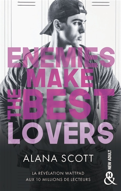 Front cover_Enemies make the best lovers