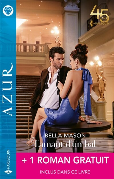 Front cover_L' amant d'un bal ; Séduite malgré tout