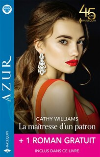 Front cover_La maîtresse d'un patron ; Une bouleversante ressemblance