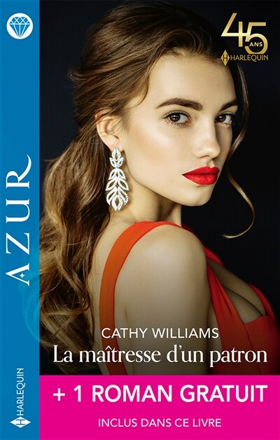 Front cover_La maîtresse d'un patron ; Une bouleversante ressemblance