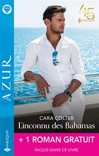 Couverture_L'inconnu des Bahamas ; La rançon de la passion