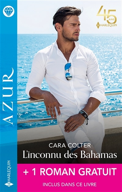 Couverture_L'inconnu des Bahamas ; La rançon de la passion